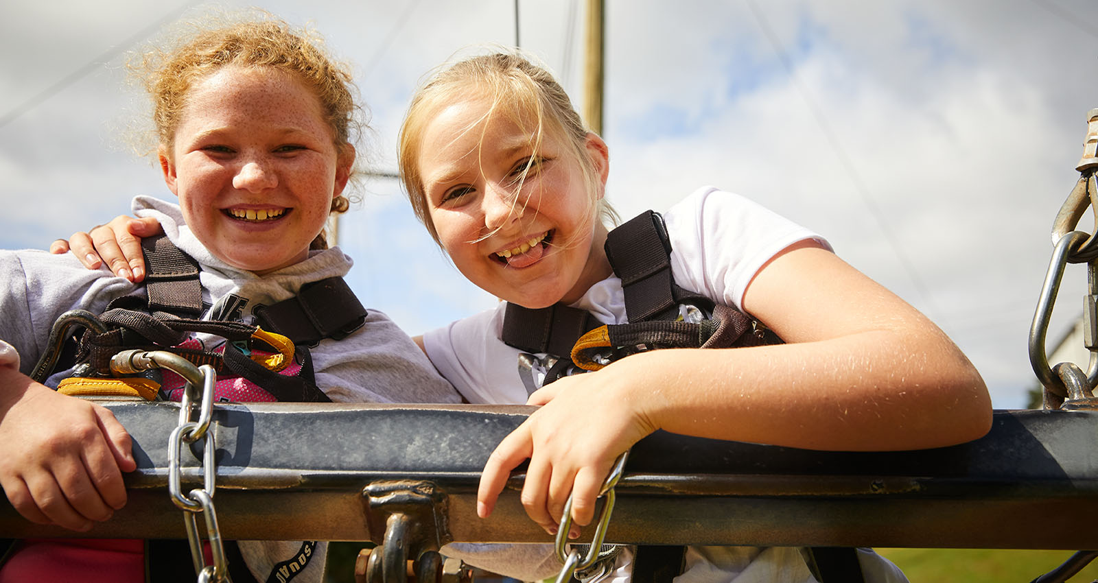 PGL Adventure Holidays - Multi Activity Holidays across the UK and France - 3 night Multi Activity mini breaks at PGL - Saturday-Monday